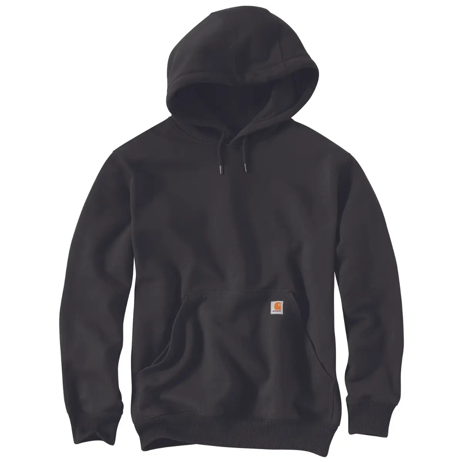 RAIN DEFENDER PAXTON HW HOODIE - BLACK Photo