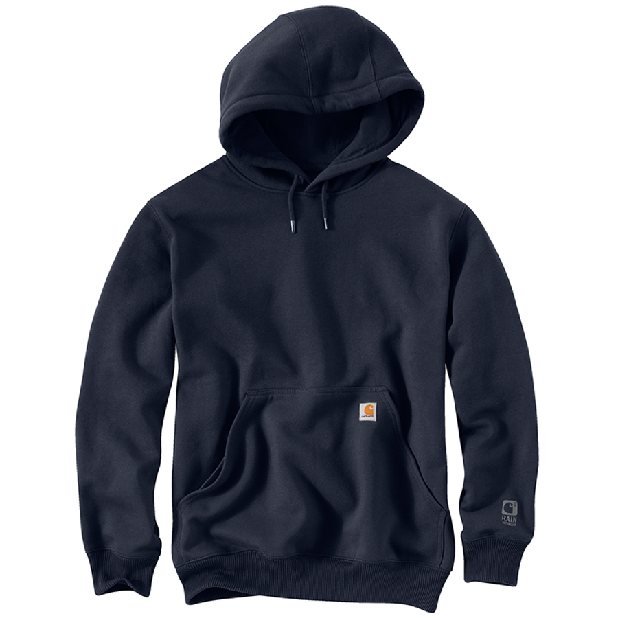 RAIN DEFENDER PAXTON HW HOODIE - NAVY Photo