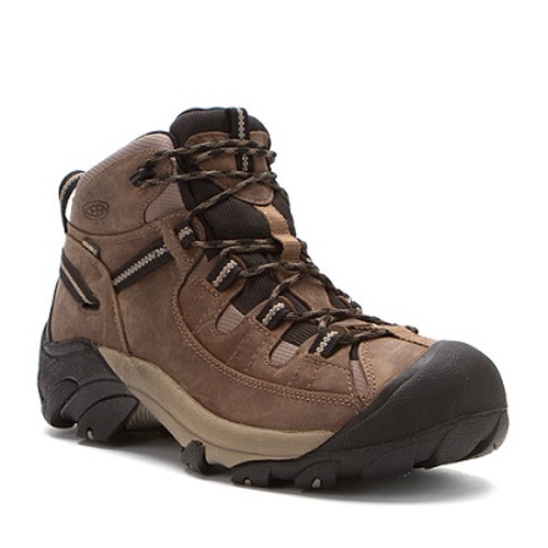 TARGHEE II MID - BROWN Photo