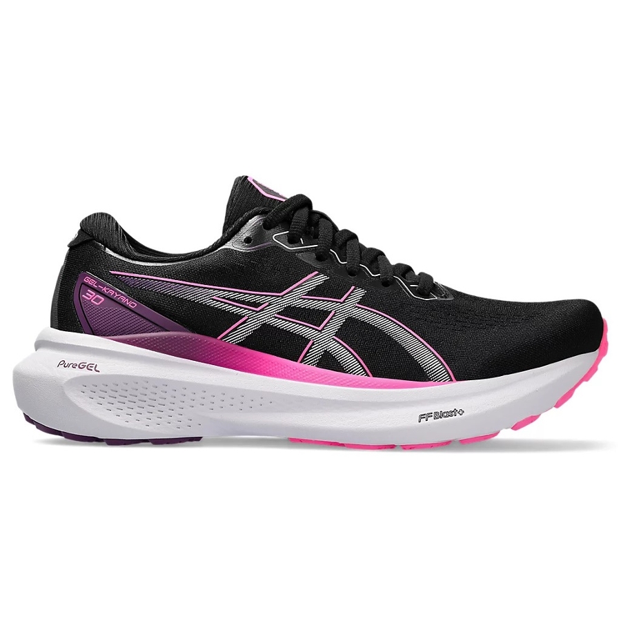 GEL KAYANO 30 - BLACK Photo