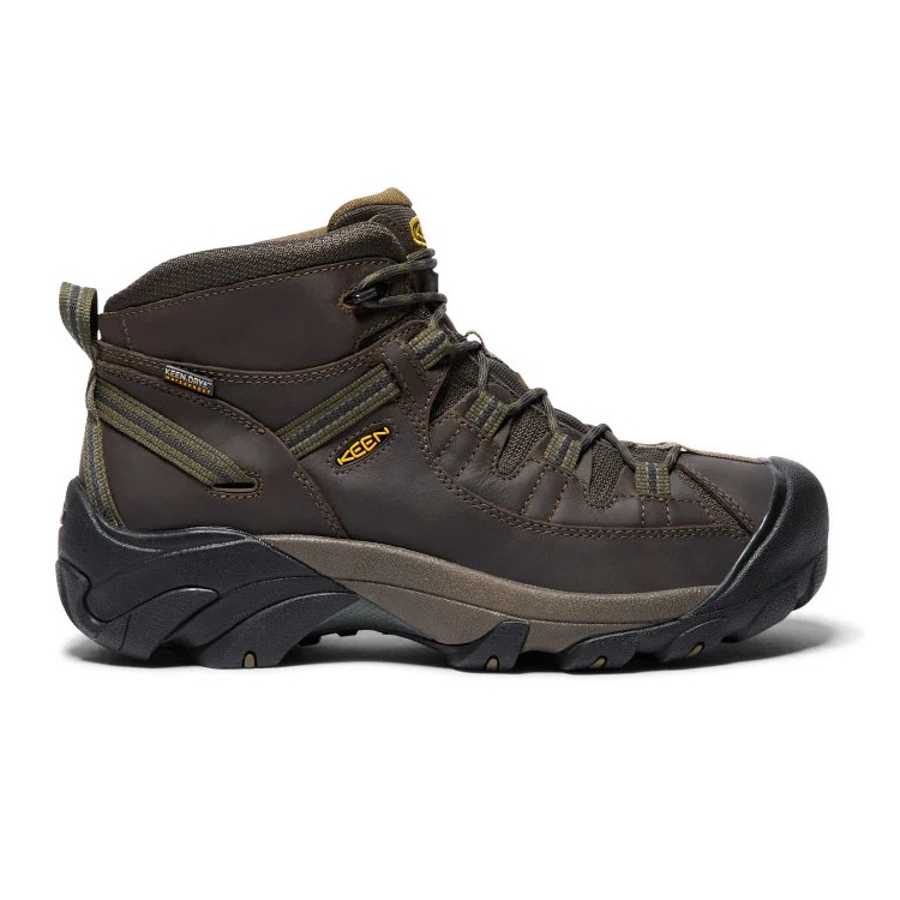 TARGHEE II MID WATERPROOF - CANTEEN Photo