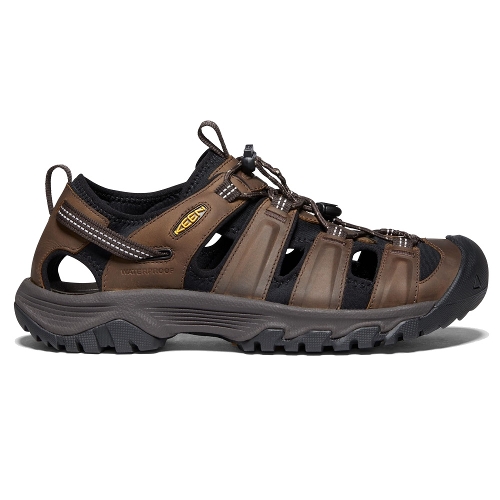 TARGHEE 3 SANDAL - BROWN Photo