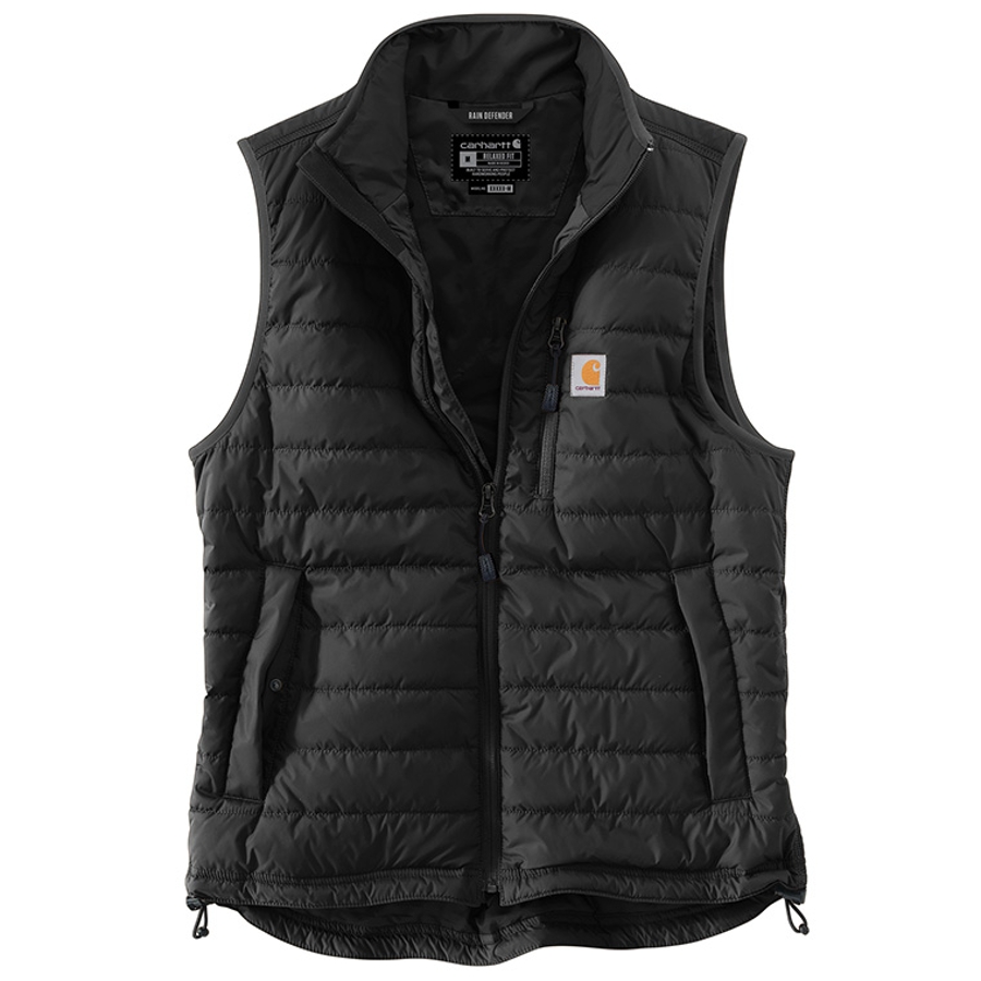 RD RF INSULATED VEST - BLACK Photo