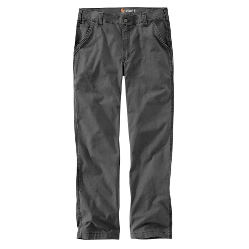 RUGGED FLEX RIGBY DUNGAREE - GRAVEL Photo