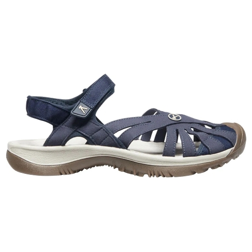 ROSE SANDAL - NAVY Photo