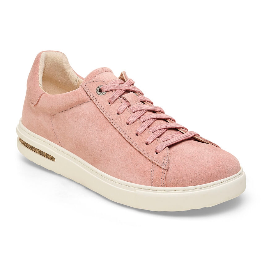 BEND LOW SUEDE - Pink Photo