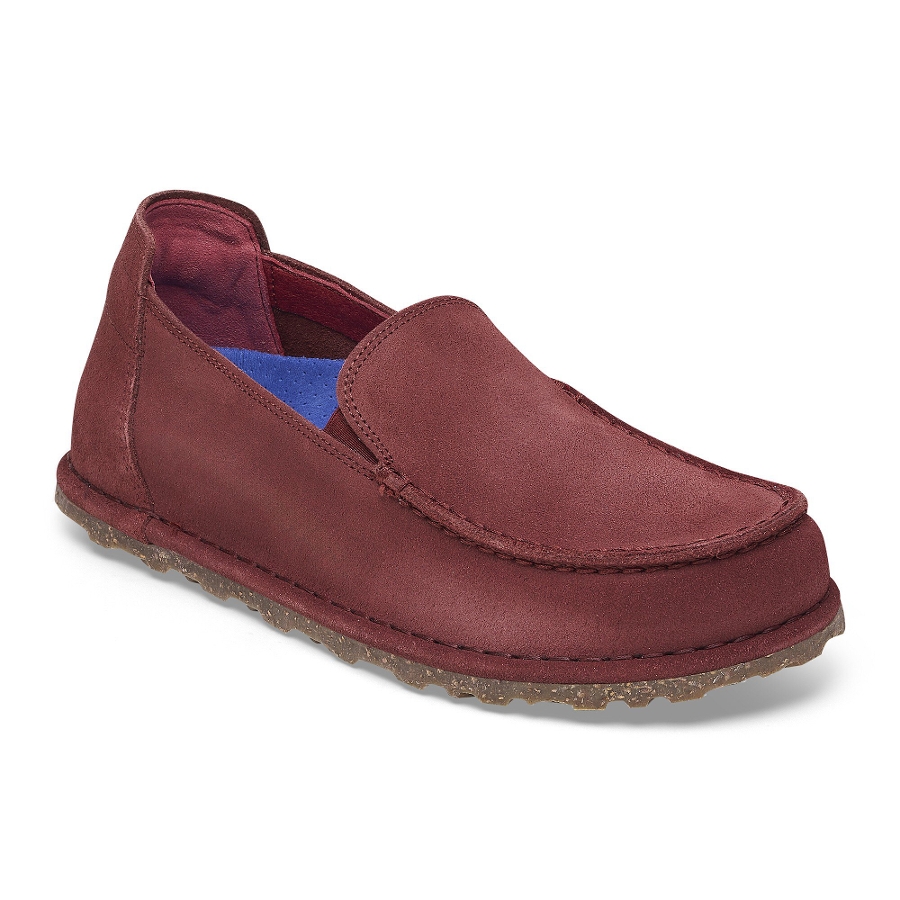 UTTI SLIP ON - BURGUNDY Photo