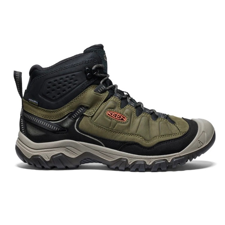 TARGHEE IV MID WP - OLIVE Photo