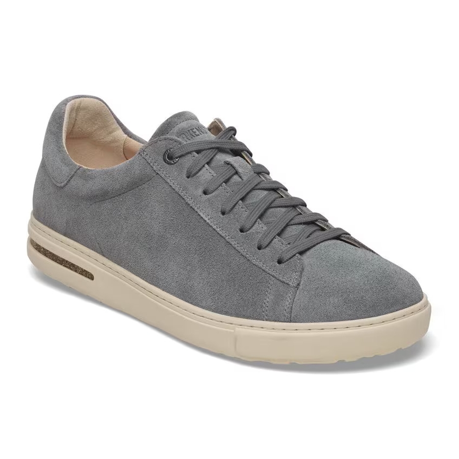 BEND LOW SUEDE LEATHER - GRAY Photo