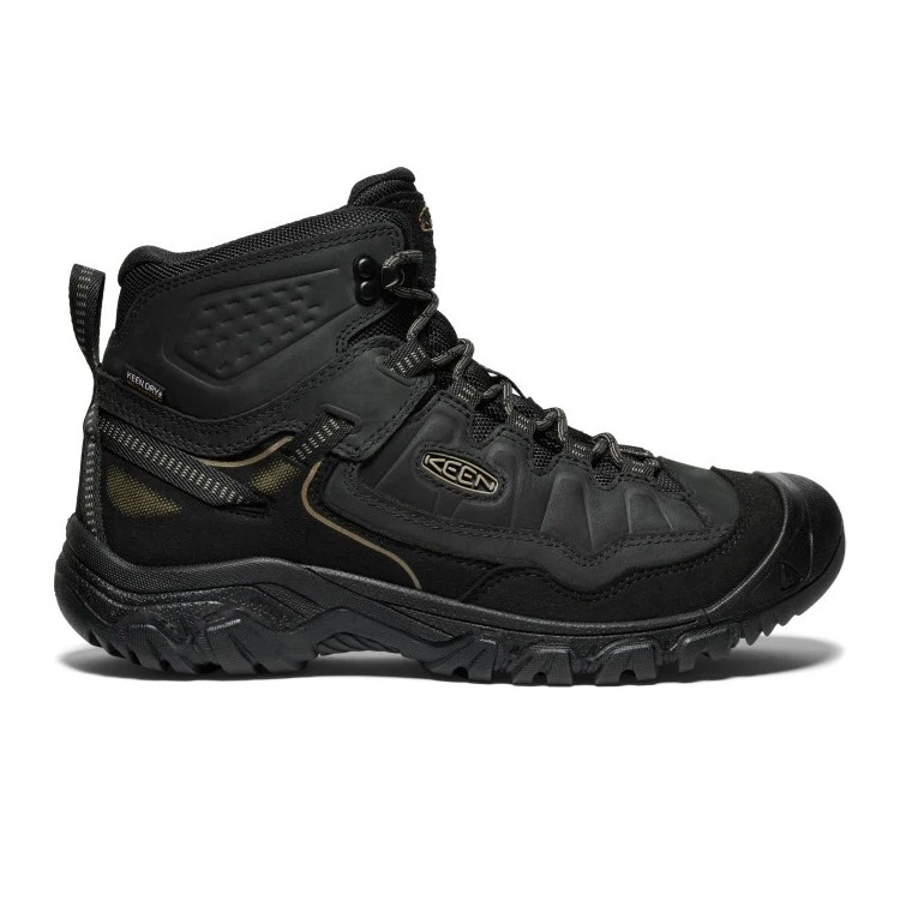 TARGHEE IV MID WP - BLACK Photo