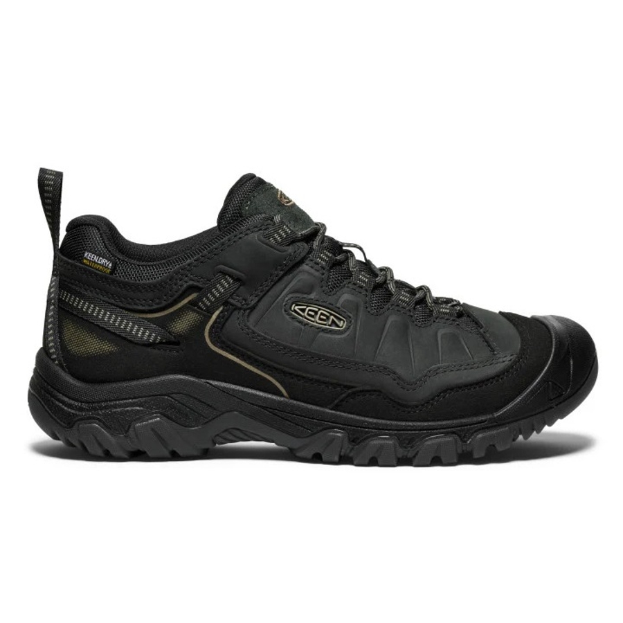 TARGHEE IV WATERPROOF - BLACK Photo