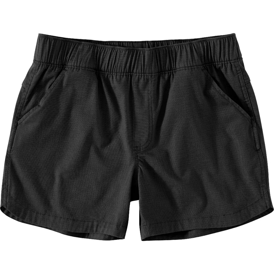 FORCE RF RIPSTOP WORK SHORT - BLACK Photo