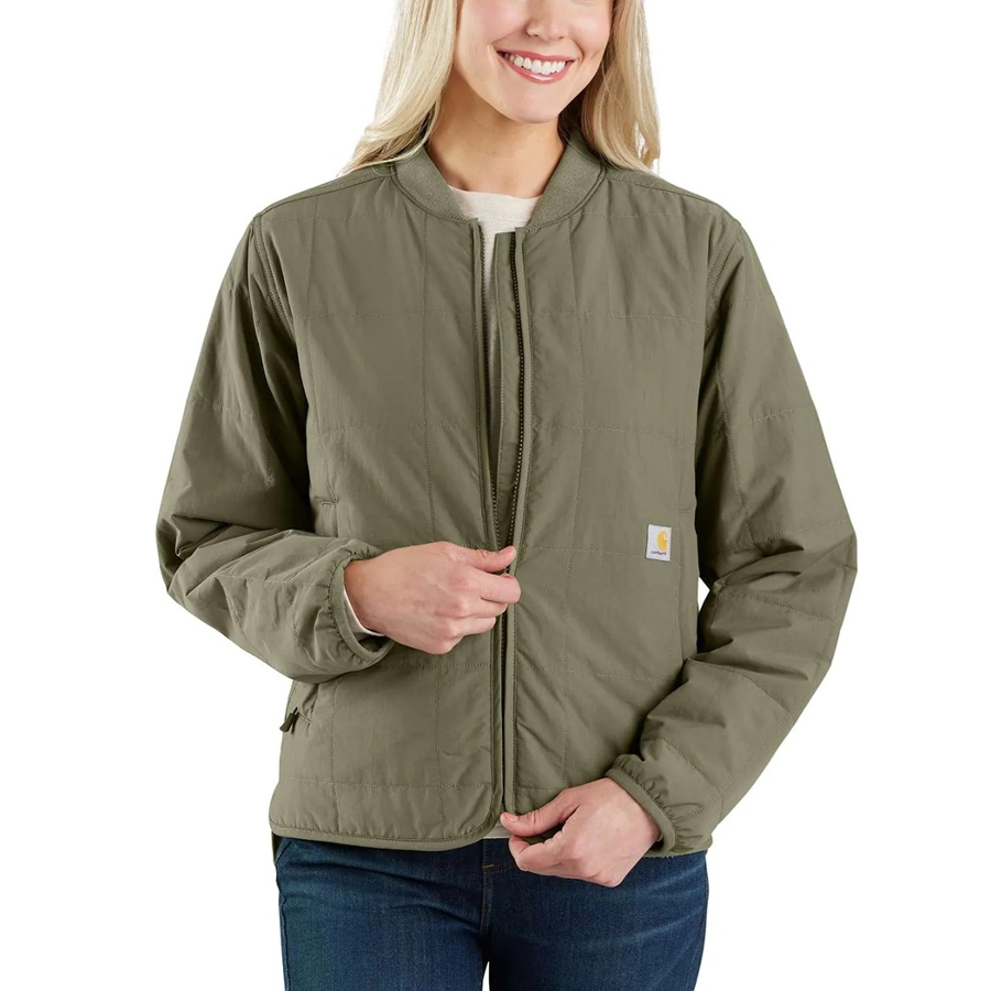 ROCKFORD LF LW INSULATED JKT - OLIVE Photo