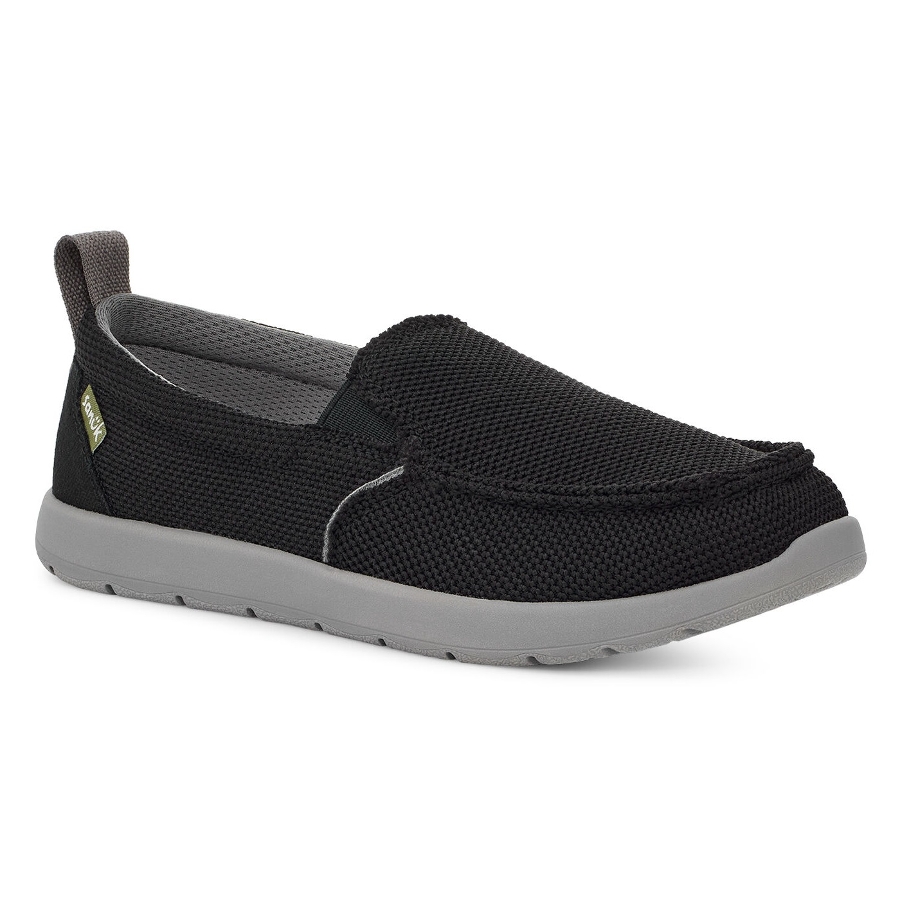 LIL SIDEWALK SURFER LITE MESH - BLACK Photo