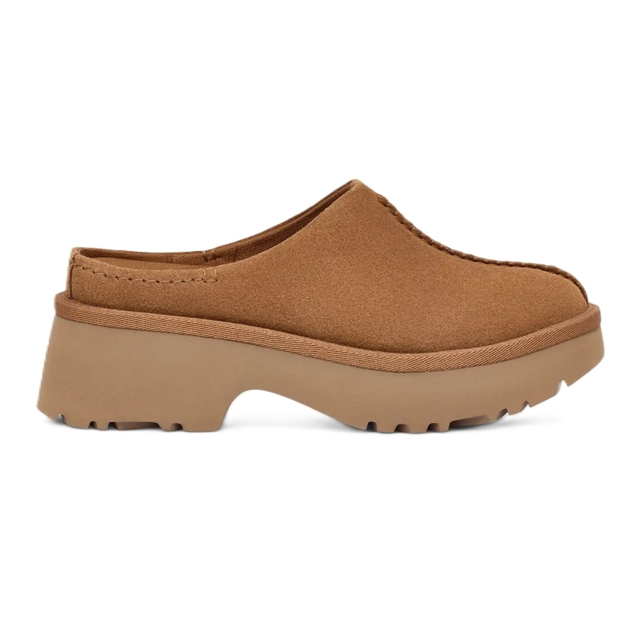 NEW HEIGHTS CLOG - CHESTNUT Photo