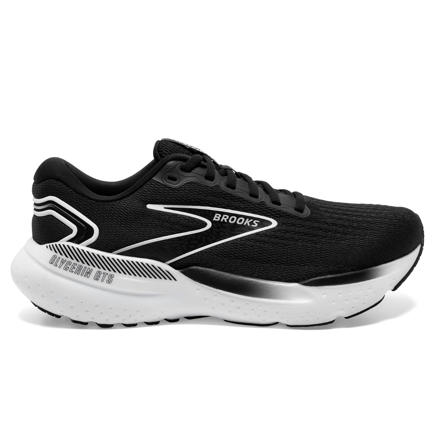 GLYCERIN GTS 21 - BLACK/GREY Photo