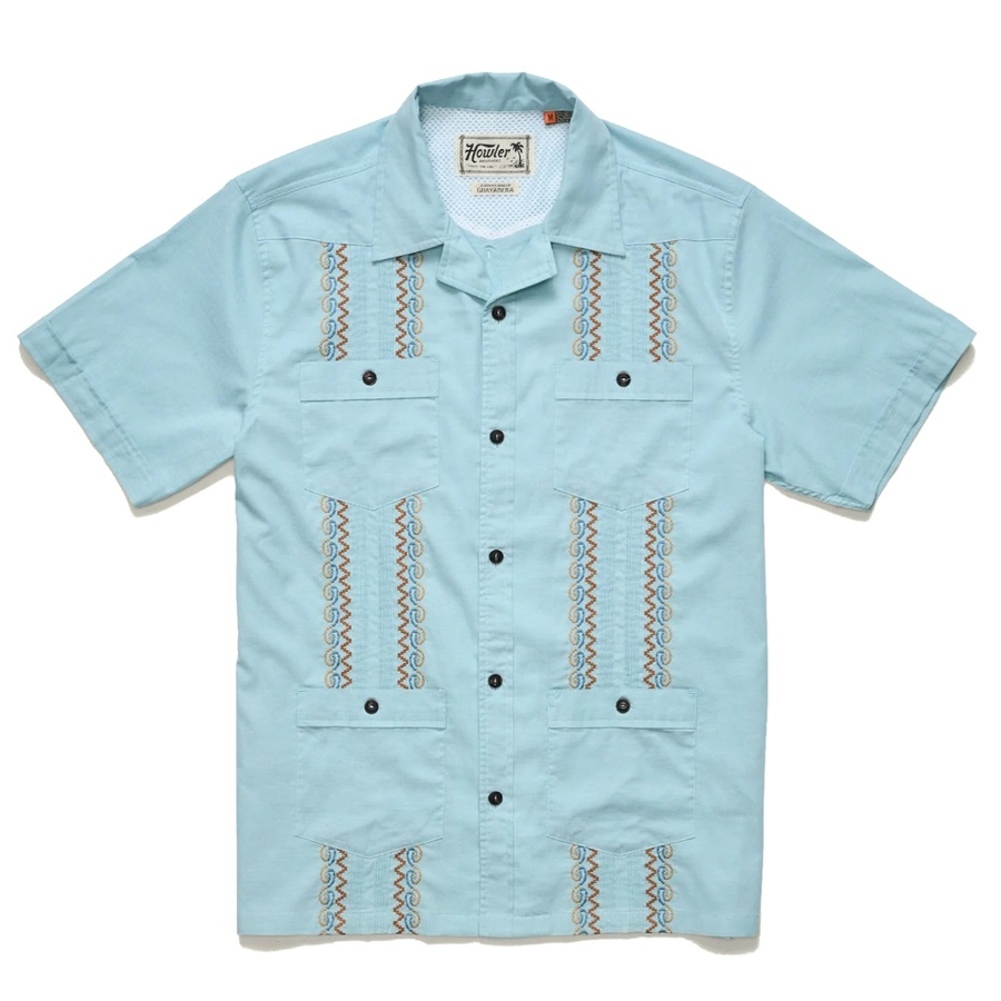 GUAYABERA - NILE BLUE Photo