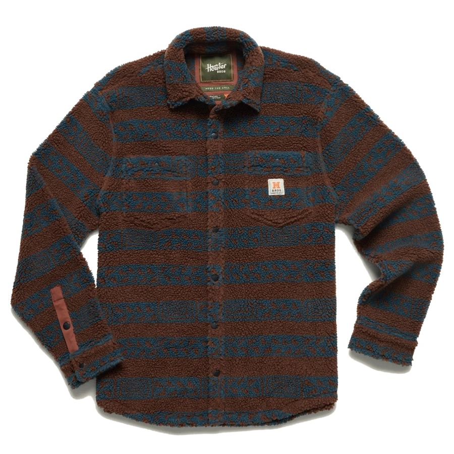 ALLEGHENY FLEECE - BROWN Photo