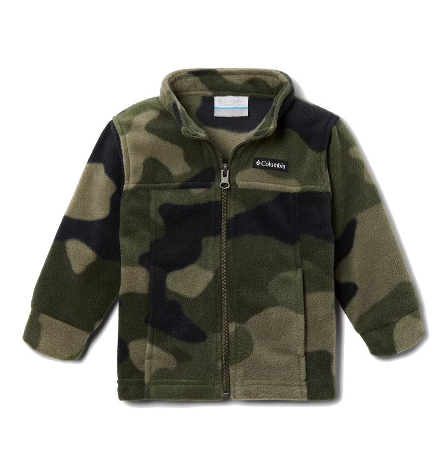 INFANT ZING III PRINTED FLEECE - STONE CAMO Photo