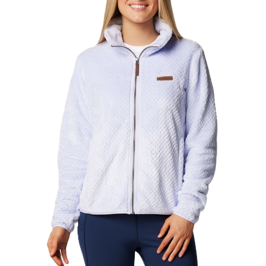 FIRE SIDE II SHERPA FULL ZIP - SNOWDRIFT Photo