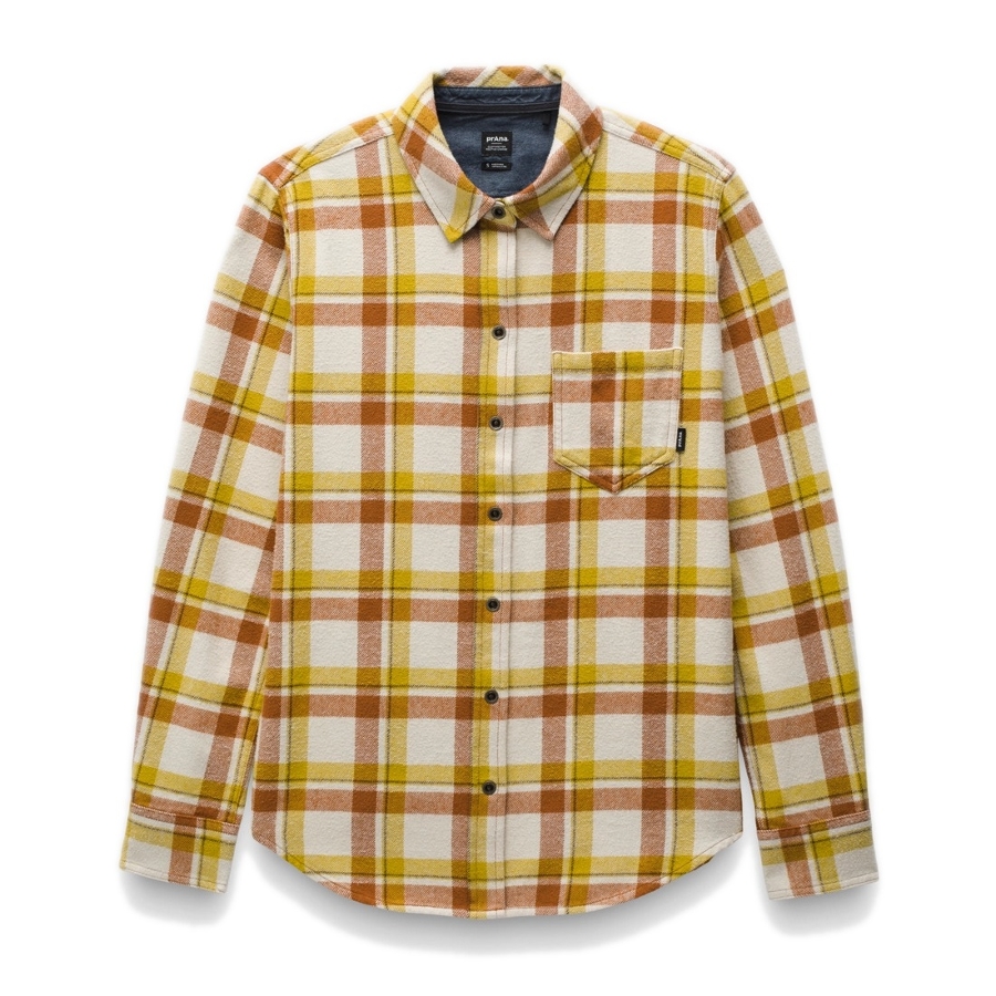 GOLDEN CANYON FLANNEL - CREAM Photo