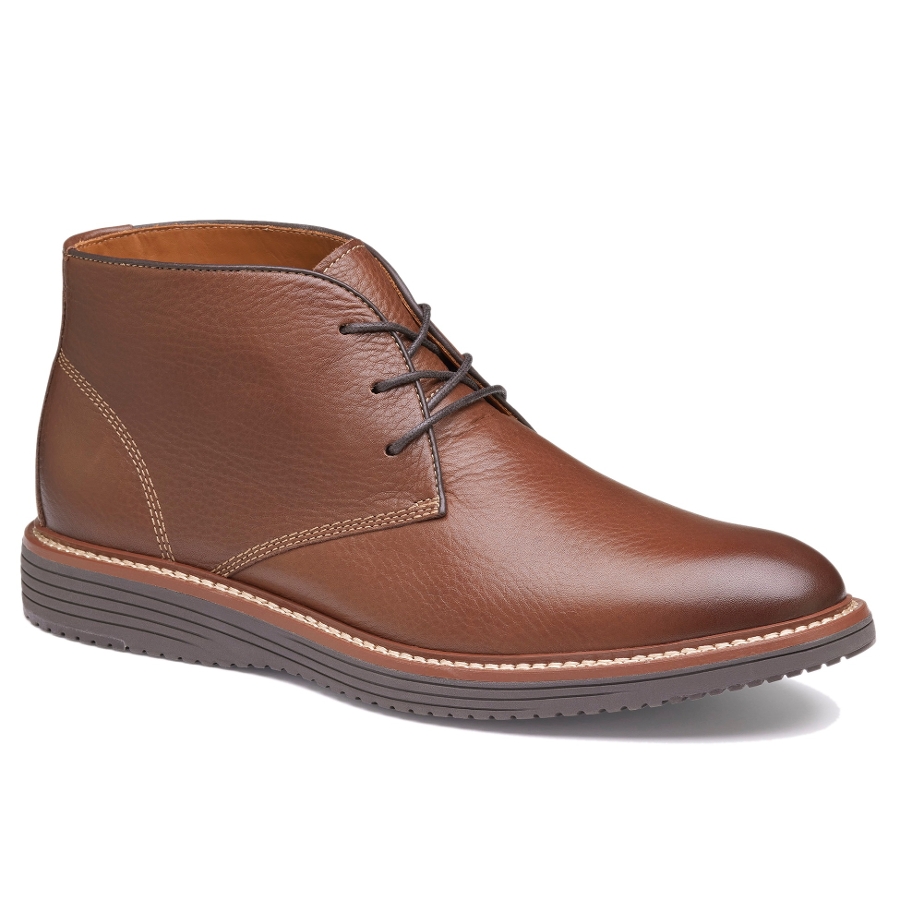 UPTON CHUKKA - TAN Photo