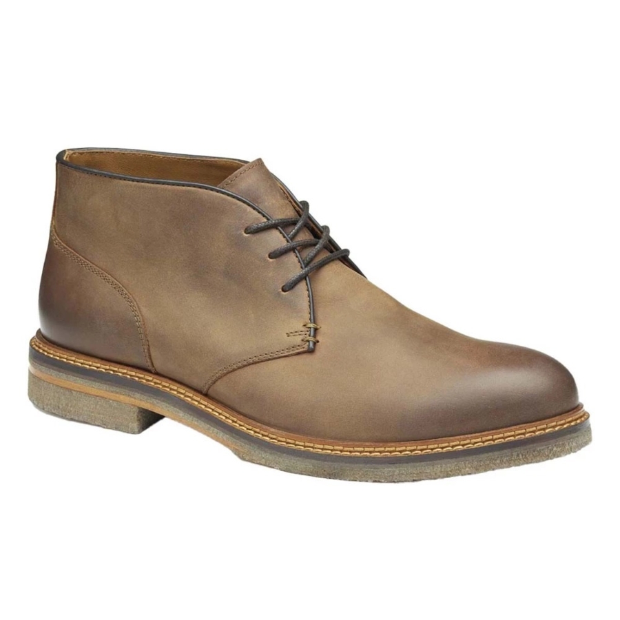 CALDER CHUKKA - BROWN Photo