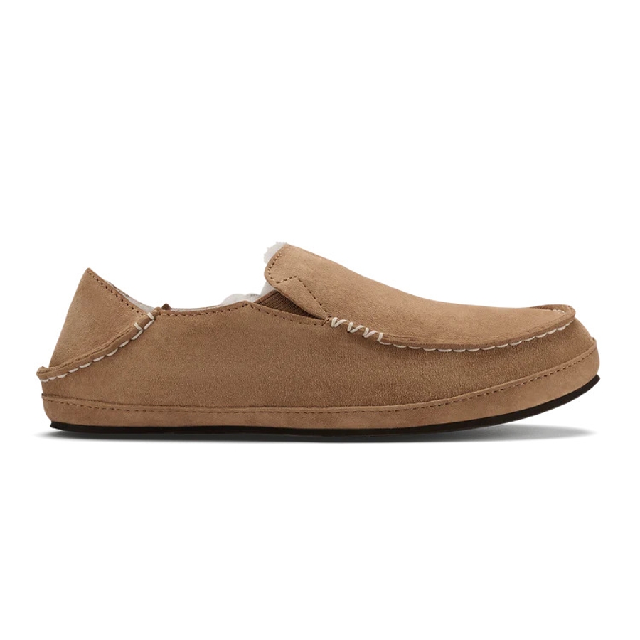 NOHEA SLIPPER - TAN Photo