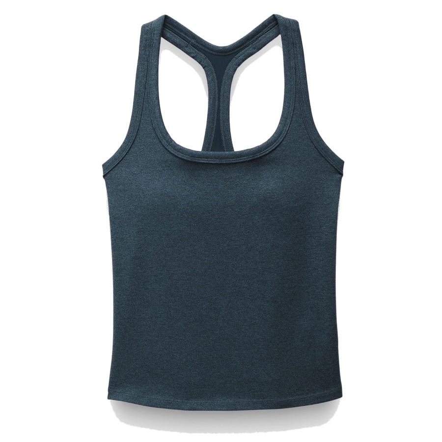 HEAVANA RACERBACK TANK - STORMY Photo