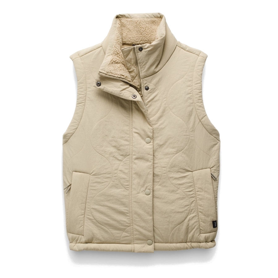 ENCINITAS VEST - SANDSTONE Photo