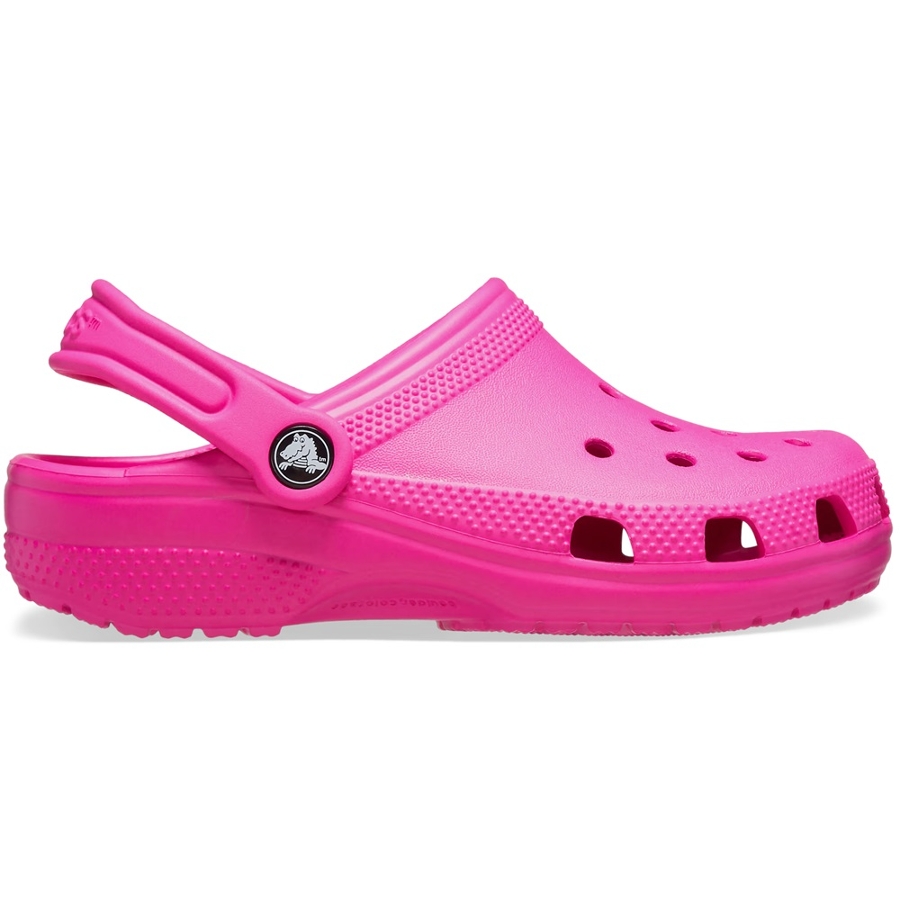 TODDLER CLASSIC CLOG - Pink Photo