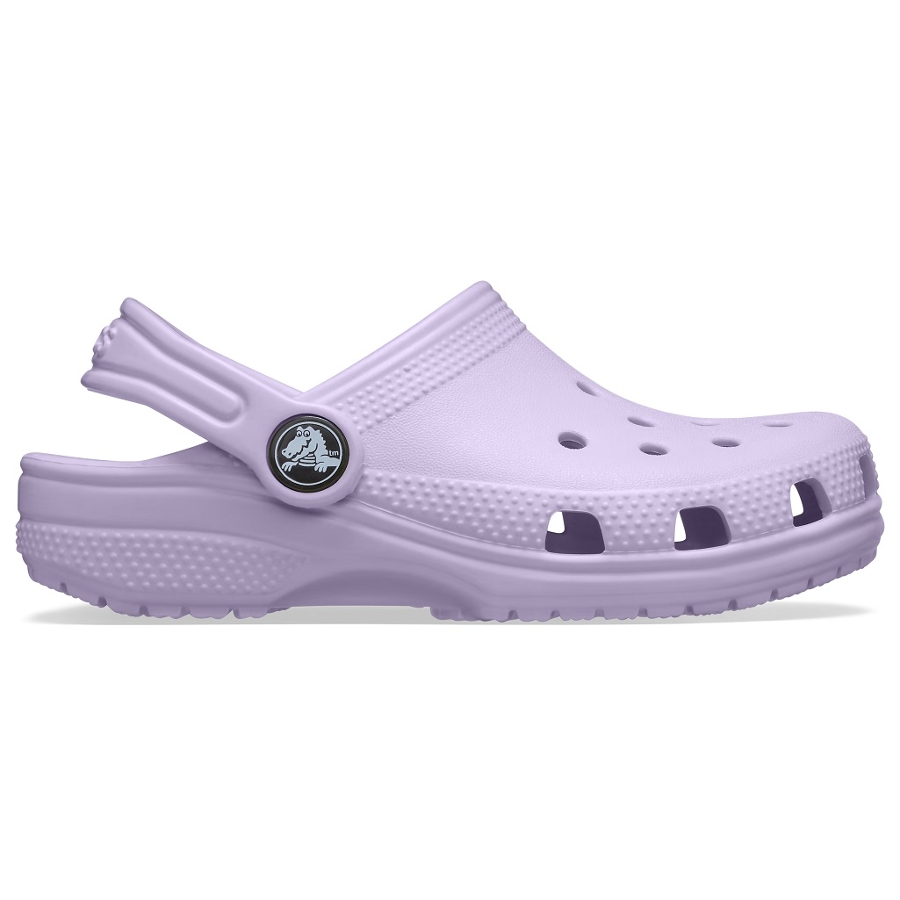 KIDS CLASSIC CLOG - LAVENDER Photo