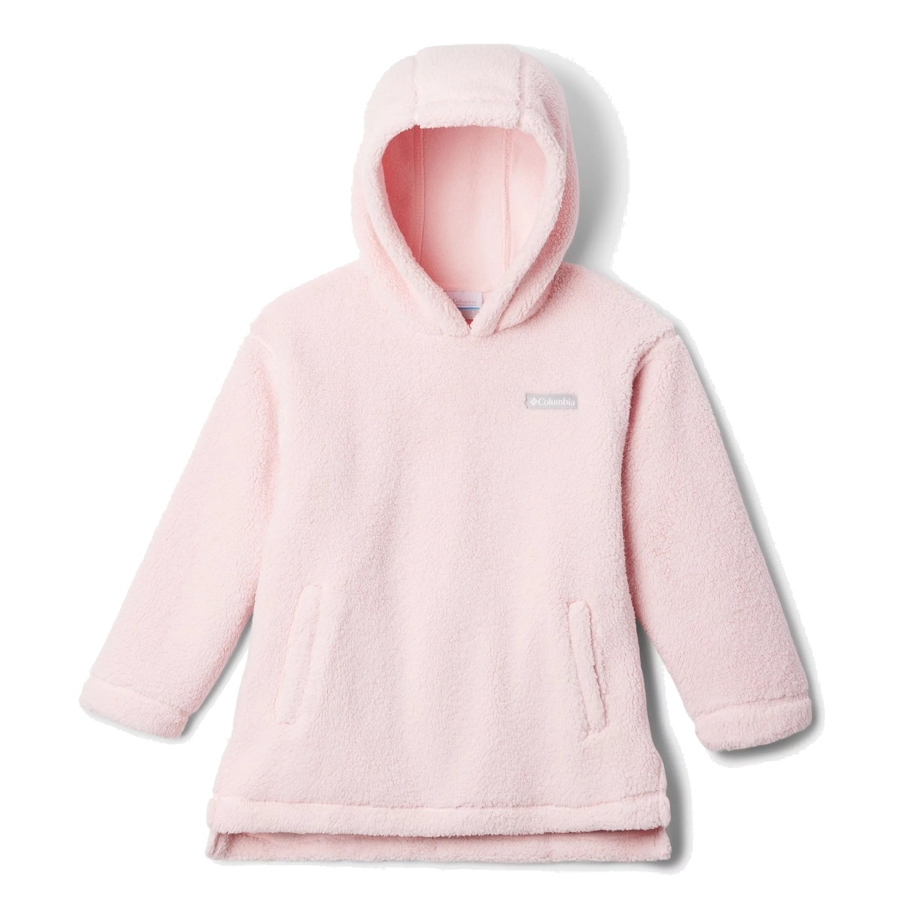 WEST BEND FLEECE HOODIE - SATIN PINK Photo