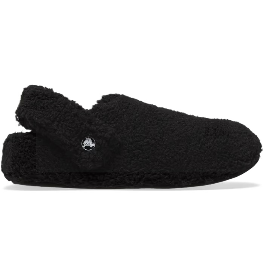 CLASSIC COZZZY SLIPPER - BLACK Photo