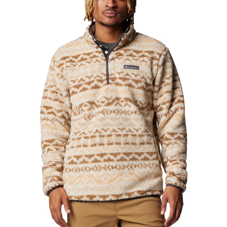 RUGGED RIDGE 1/2 SNAP PULLOVER - DARKSTONE Photo