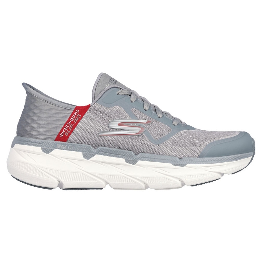 MAX CUSHIONING - GRAY Photo