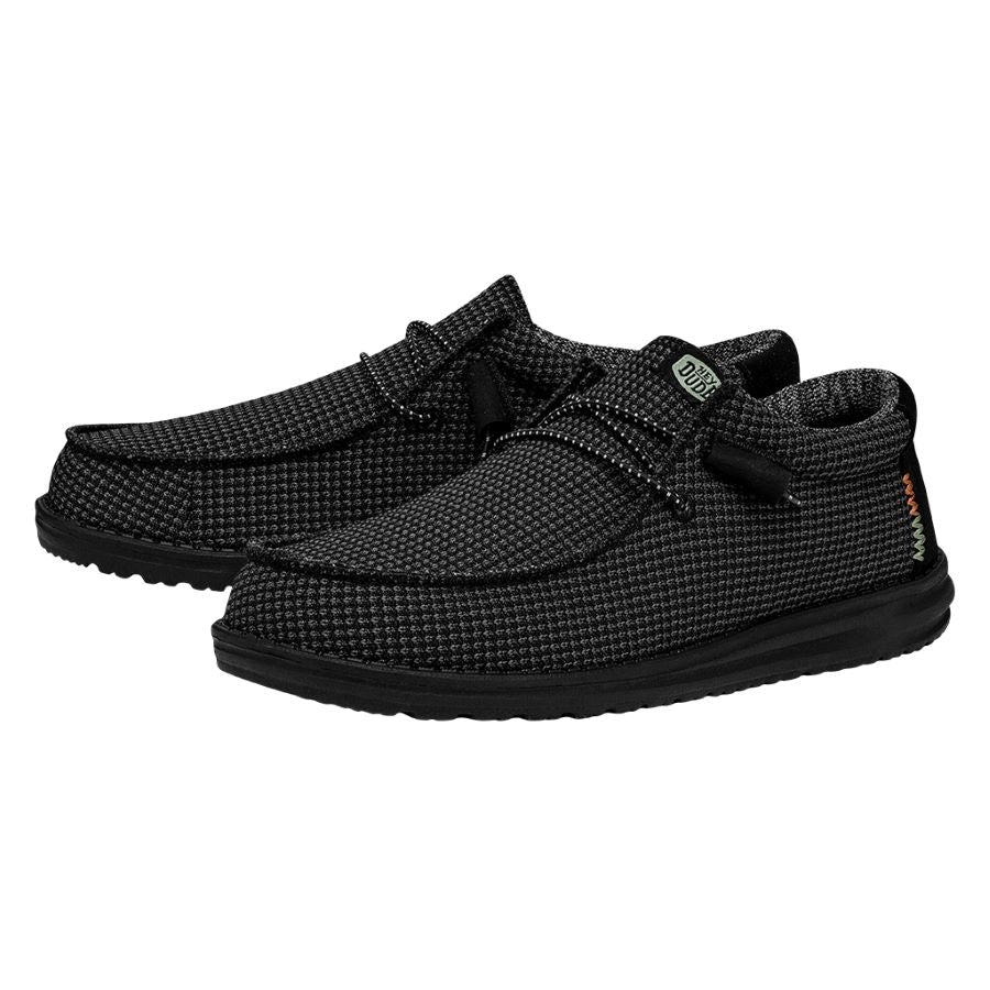 WALLY SPORT MESH - BLACK Photo