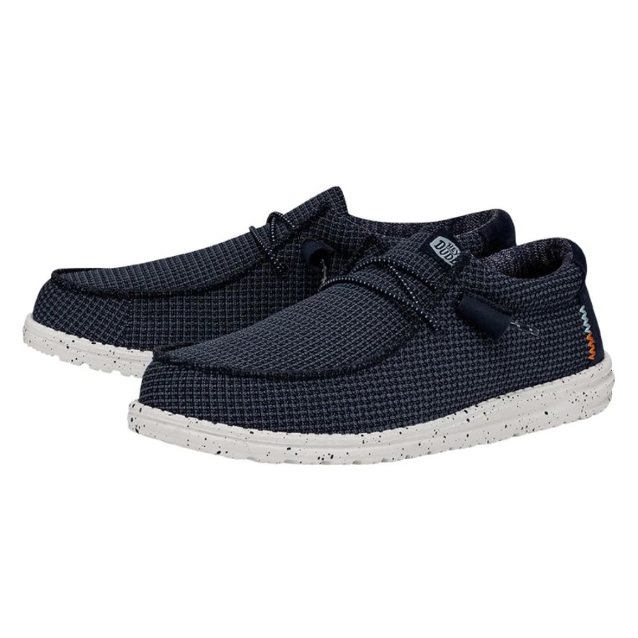 WALLY SPORT MESH - NAVY Photo