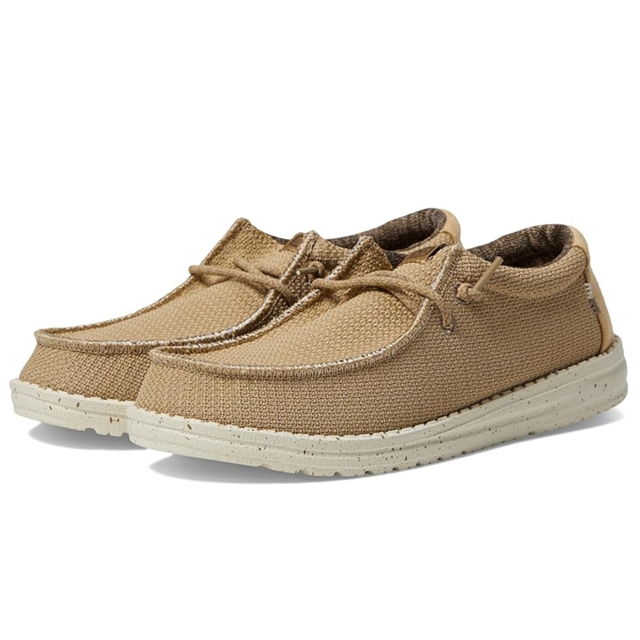 WALLY SPORT MESH YOUTH - TAN Photo