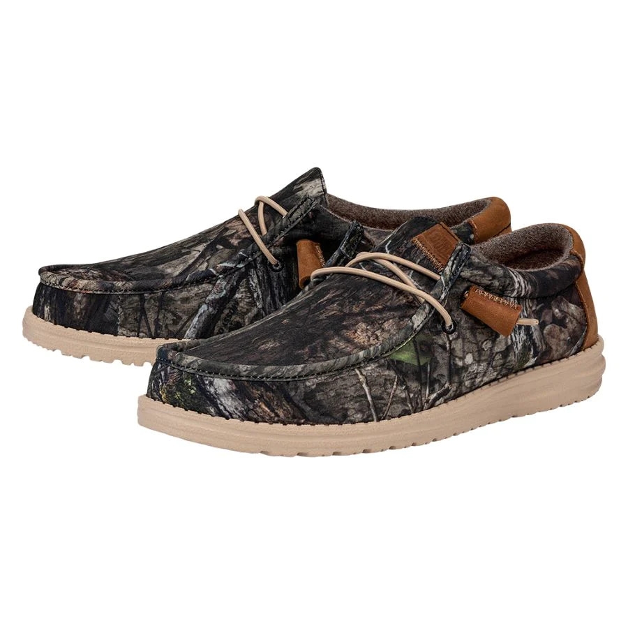 WALLY MOSSY OAK COUNTRY DNA - CAMO Photo