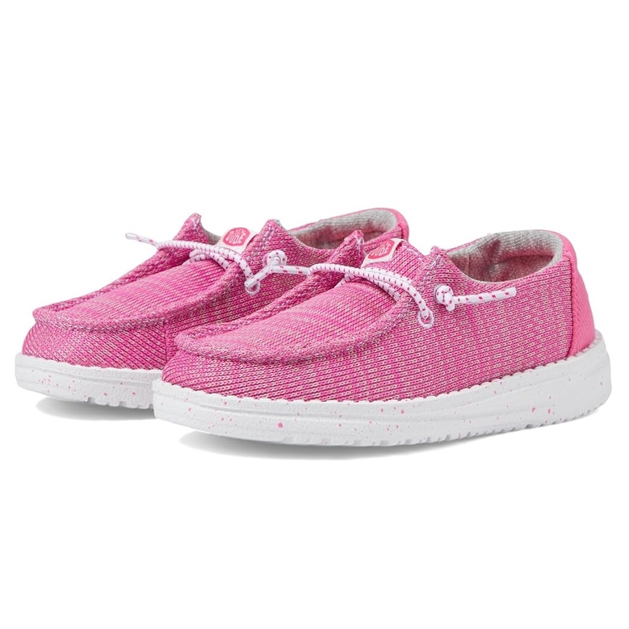 WENDY TODDLER SPORT MESH - Pink Photo