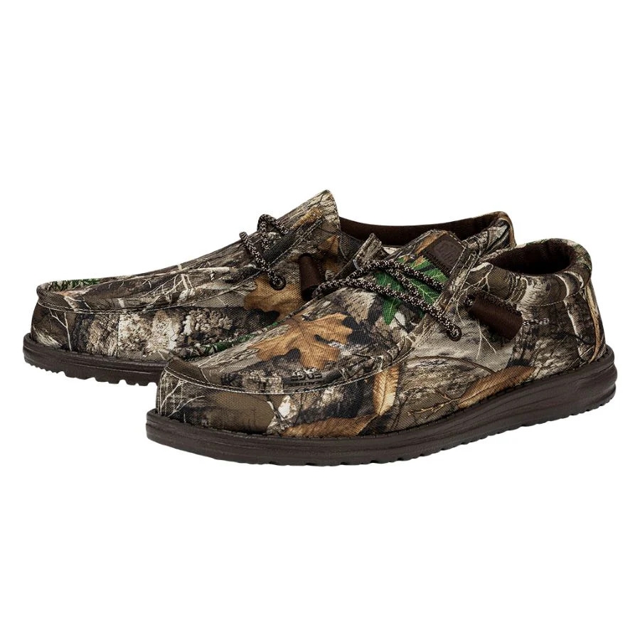 WALLY REALTREE EDGE - CAMO Photo