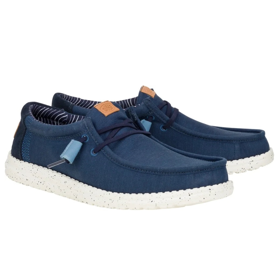 WALLY ELEVATED BASICS - NAVY Photo