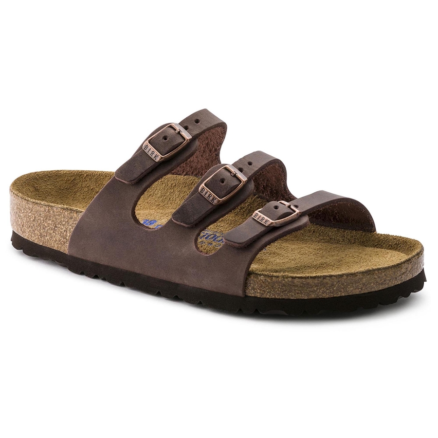 FLORIDA SOFT FOOTBED - BROWN Photo