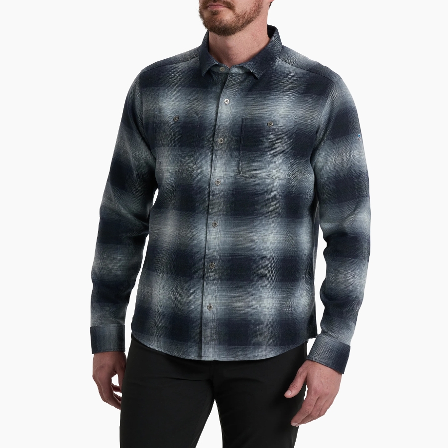 THE LAW FLANNEL - CITY NIGHT Photo