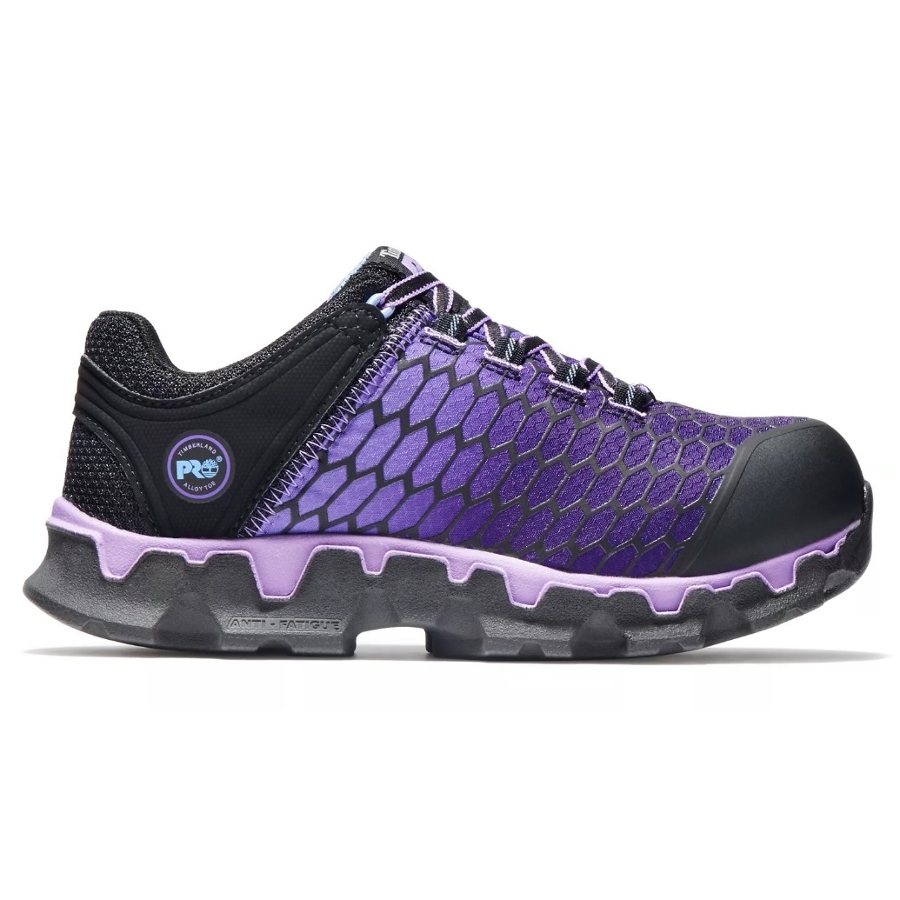 POWERTRAIN SPORT ALLOY TOE SD+ - Purple Photo