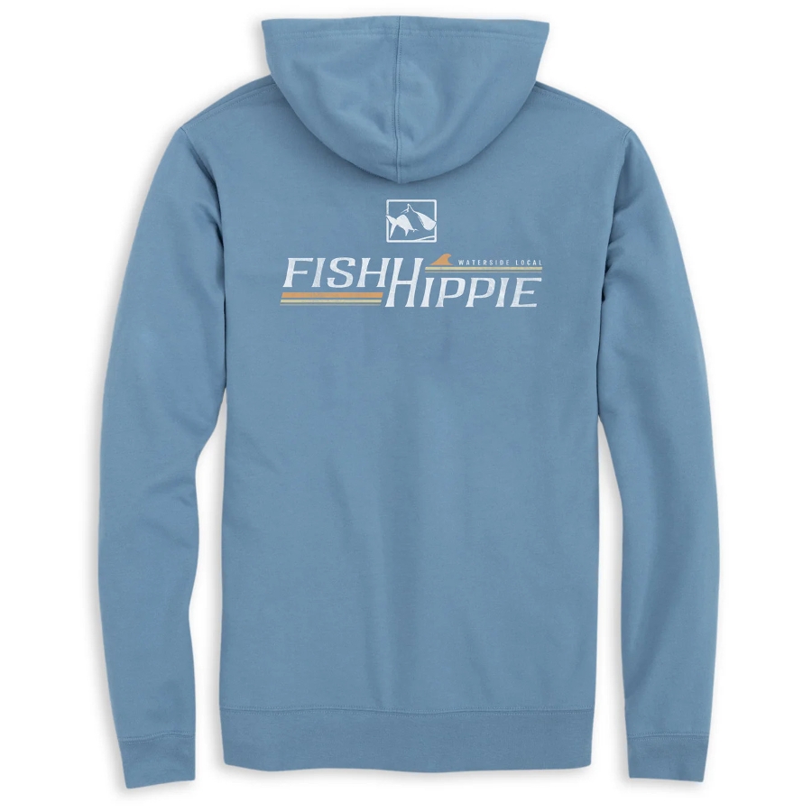 DRIFTER HOODIE - MARLIN Photo