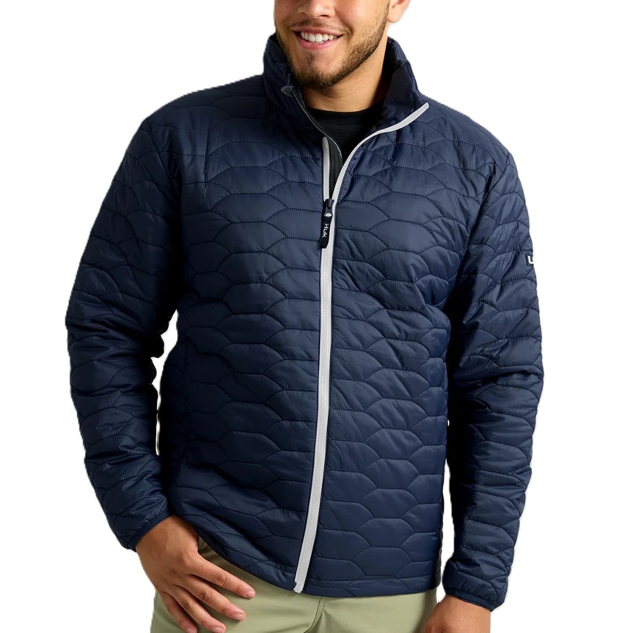 SCALE PRIMALOFT JACKET - NAVAL Photo