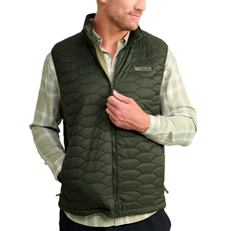 SCALE PRIMALOFT VEST - CYPRESS Photo