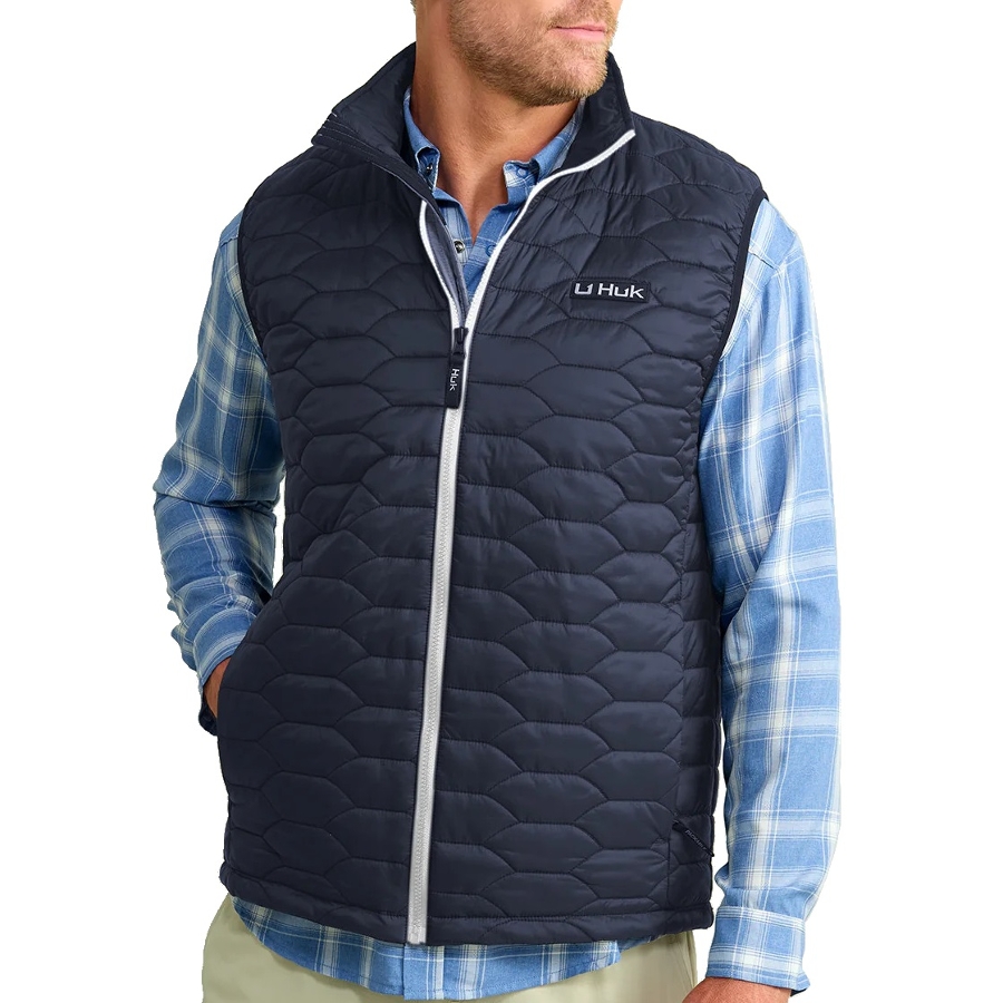 SCALE PRIMALOFT VEST - NAVAL Photo